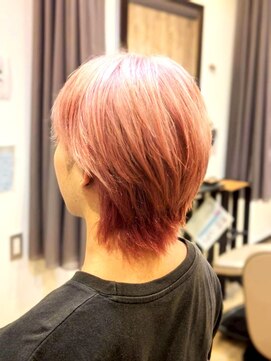 フルムーン(Full Moon) ペールピンク