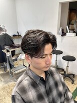 ザデイ カットアンドカルチャーショップ(THE DAY CUT&CULTURE SHOP)&nbsp;ニュアンスパーマ