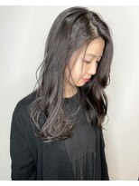 ユイット 本八幡店(Uit)&nbsp;ダークカラーと柔らかカール