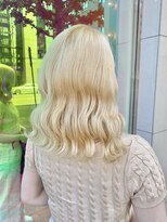 ロンドリゼル 札幌(Lond RiseL)&nbsp;フェイスフレーミング/ハイトーン/ブリーチ/インナーカラー/札幌