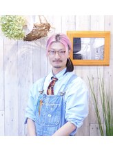 髪といろいろ&nbsp;鈴木 雅也