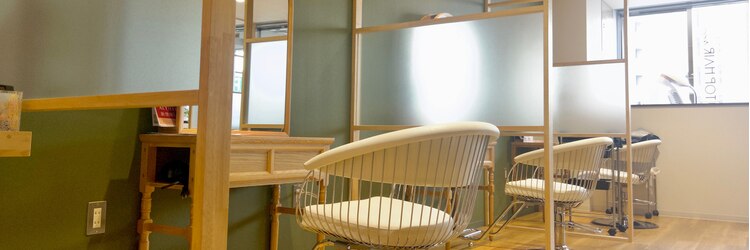 トップヘアー ネオ(TOP HAIR Neo)のサロンヘッダー