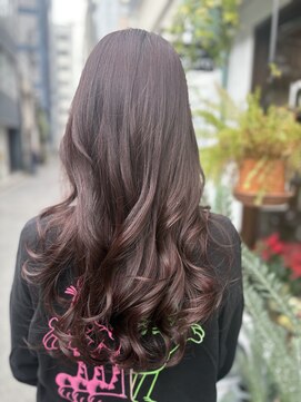 ロングスタイル