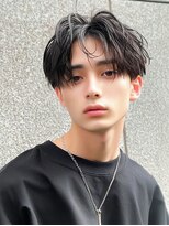 エレン 向ヶ丘遊園 登戸(ELEN)&nbsp;ニュアンス / フェザーパーマ / メンズ / 向ヶ丘遊園 / 登戸