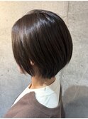 【ecutill 赤羽】大人ショートボブ