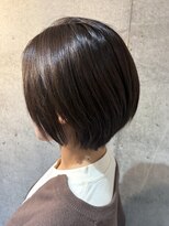 エクティル(ecutill) 【ecutill 赤羽】大人ショートボブ