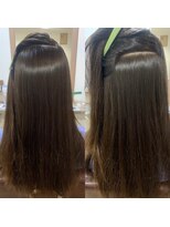 ビューティーラボ 関学前店(Beauty Labo)&nbsp;アルカリ縮毛矯正