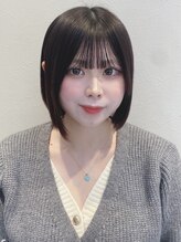 ラフィス ヘアー メリー 桂川店(La fith hair merry) 林 菜々子