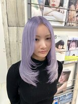 トムキャット(TOM CAT) pale lavender