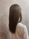 イトココラーレ(ito.cocorare)の写真/髪の芯から潤う美髪へ。思わず触れたくなる柔らかな質感◎*カシミヤトリートメント*で髪質改善◇