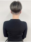【morio池袋】刈り上げベリーショート＊