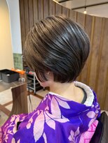 リアド(.RIAD)&nbsp;丸みショート