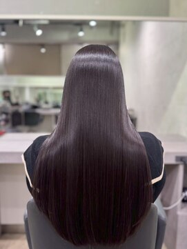 キュアネックスザサロン 渋谷(CURE nex the salon) 髪質改善/美髪矯正[#渋谷駅#縮毛矯正#レイヤーカット］ 28