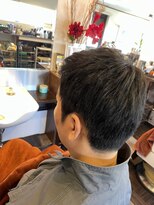 林田理容館&nbsp;ショート