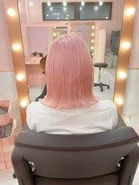 ティアム 渋谷店(Tiam shibuya)&nbsp;簡単スタイリング/小顔ヘア/伸ばしかけヘア/ヘアセット/