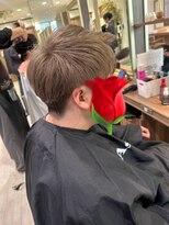 アッシュ 清瀬店(Ash)&nbsp;嵐を呼ぶyou are my soulグレージュ