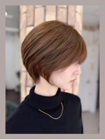 エルコット(elcot)&nbsp;大人に似合うショートボブ◆ミセス/マイナス6歳/40代50代60代