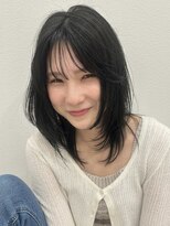 シエル ドゥ サワ(ciel de SAWA)&nbsp;レイヤーカット×髪質改善トリートメント