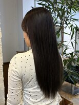 クラフト ヘア デザイン(CRAFT HAIR DESIGN)&nbsp;艶×柔らかさのグレージュカラー