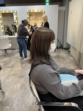 シャンプーボーイ 宮崎駅前店(SHAMPOO BOY) ダブルカラー/カラー/髪質改善/縮毛矯正/ブリーチ/ハイライト