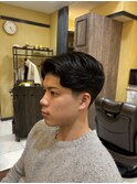 メンズmen'sメンズカットフェード