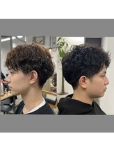 【メンズカットもお任せ】清潔感と遊び心を両立。ビジネスから休日まで、男を上げる圧倒的な技術を提供☆