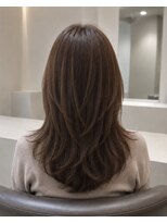 LIBRE hair salon【7月上旬OPEN（予定）】&nbsp;レイヤー