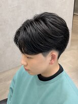 オリジン 大須 上前津(ORIGIN) ニュアンスパーマ