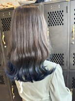 アチーブティルスマートサロン 豊川末広通店(achieve till Smart Salon)&nbsp;デザインカラー