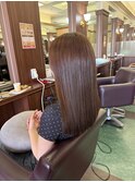 髪質改善トリートメント