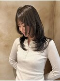 【Karen】ハッシュカット