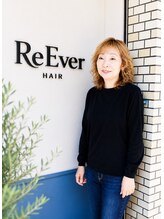 リーヴァー(ReEver)&nbsp;村松 紀子