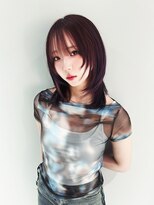 ハニー(HONEY by Chord)&nbsp;【HONEY久保田】レイヤー×カジュアルモード