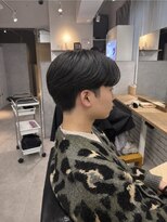 モク 上野(mok)&nbsp;ニュアンスパーマ！