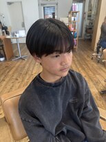 クラップス 金沢文庫店(CLAPS) ラウンドマッシュ