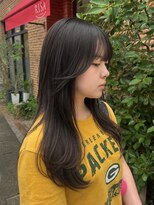 リサヘアーデザイン(RISA HAIR DESIGN) ダークグレージュ