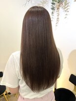 カイル(kyle)&nbsp;【髪質改善トリートメント】ナチュラルブラウン