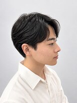 メンズ レオ 天六店(men's LEO)&nbsp;韓国風ナチュラルコンマバング