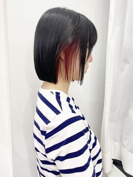 ヘッツ 仙台駅前(HETTU) 髪質改善/ブリーチ/ダブルカラー/韓国/レイヤー/仙台/学割U24