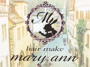 hair make Mary ann 【ヘアーメイクメアリーアン】
