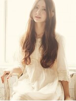 フローレント(florent)&nbsp;ハイナチュラルグラデーションロングウェーブ