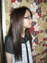 ヘアメイク プリンセス(Hair Make PRINCESS)&nbsp;夏が終わりロングヘアーに・・・