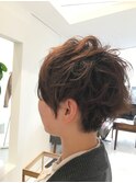 トレンチショート