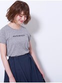 ラフウエーブタンバルモリ