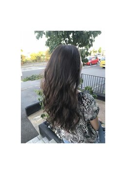 ラッシュ(RUSH 1) 透け感透明感カラー☆