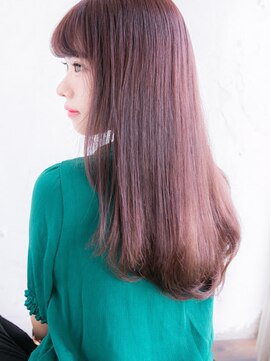 リリアン 青山(relian) ストレートはリリアンにお任せ☆