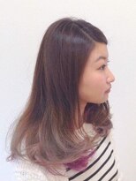 キーネヘアコレクション&nbsp;インナーカラー