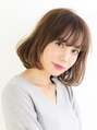 アース 藤沢店(HAIR&MAKE EARTH)&nbsp;柔らかい質感のボブも得意です♪
