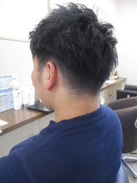 コアフィールフィス(COIFFURE fils) 【見附・今町】ネープレス爽やかショート