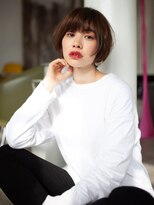 シャンプーソムリエサロン メゾンドナリタ(MAISON DE NARITA)&nbsp;大人マッシュボブ